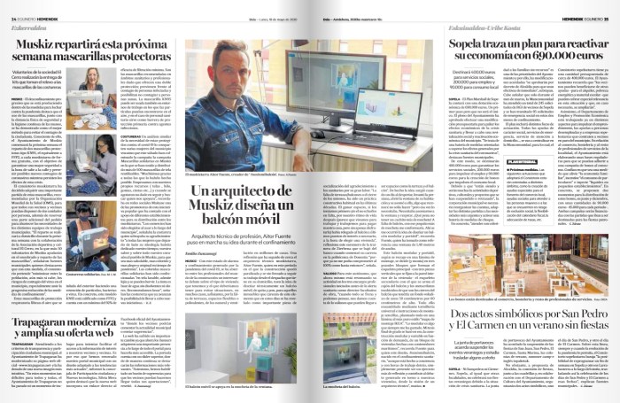 #NOSINMIBALCON AMBAS PAGINAS